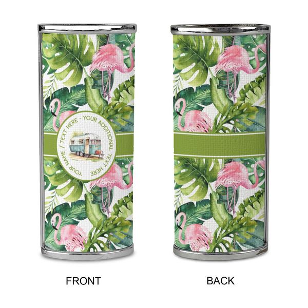 Flamingo & Camping Lighter Case - Approval