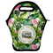 Flamingo & Camping Lunch Bag (Personalized)