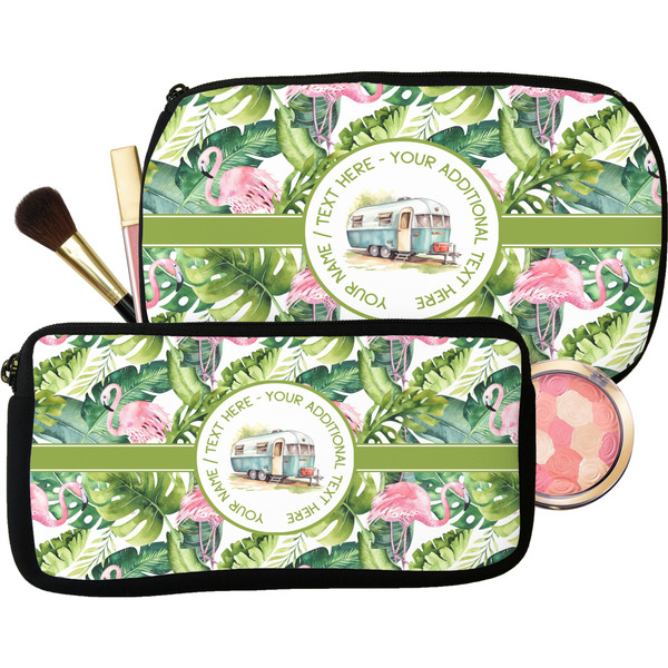 Flamingo & Camping Makeup Kit Aggregate