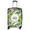 Flamingo & Camping Suitcase - 24" Medium - Checked (Personalized)