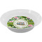 Flamingo & Camping Melamine Bowl (Personalized)