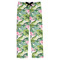 Flamingo & Camping Mens Pajama Pants