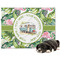 Flamingo & Camping Dog Blanket - Regular (Personalized)