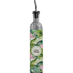 Flamingo & Camping Oil Dispenser Bottle (Personalized)