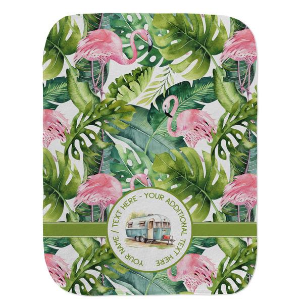 Flamingo & Camping Old Burp Flat