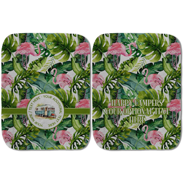 Flamingo & Camping Old Burps - Approval