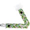 Flamingo & Camping Pacifier Clip