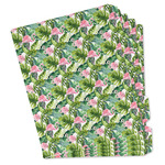 Flamingo & Camping Binder Tab Dividers (Personalized)