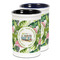 Flamingo & Camping Ceramic Pencil Holder - Large