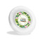Flamingo & Camping Plastic Party Appetizer & Dessert Plates - 6" (Personalized)