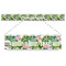 Flamingo & Camping Plastic Ruler - 12"