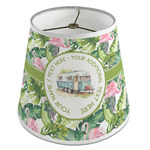 Flamingo & Camping Empire Lamp Shade (Personalized)