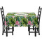 Flamingo & Camping Tablecloth (Personalized)