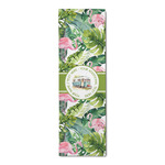 Flamingo & Camping Runner Rug - 2.5' x 8' (Personalized)