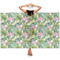 Flamingo & Camping Sheer Sarong
