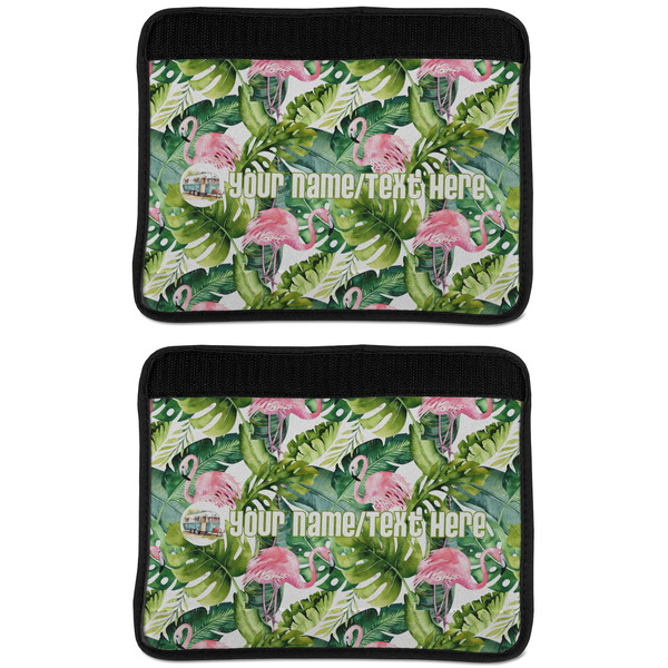 Flamingo & Camping Seat Belt Cover (APPROVAL Update)
