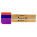 Flamingo & Camping Silicone Spatula