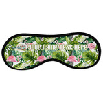 Flamingo & Camping Sleeping Eye Masks - Large
