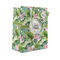 Flamingo & Camping Gift Bag (Personalized)