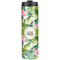 Flamingo & Camping Stainless Steel Skinny Tumbler - 20 oz (Personalized)