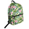 Flamingo & Camping Student Backpack (Personalized)