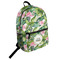 Flamingo & Camping Student Backpack (Personalized)