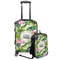 Flamingo & Camping Kids 2-Piece Luggage Set - Suitcase & Backpack (Personalized)