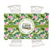 Flamingo & Camping Tablecloth - 58" x 102" (Personalized)
