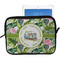Flamingo & Camping Tablet Case / Sleeve - Large (Personalized)