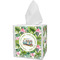 Flamingo & Camping Tissue Box Cover (Personalized)