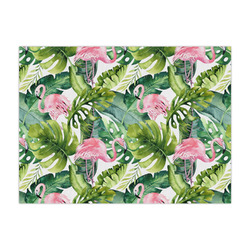 Flamingo & Camping Tissue Paper Sheets - Large - Heavyweight