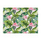 Flamingo & Camping Tissue Paper Sheets - Large - Heavyweight