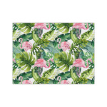Flamingo & Camping Tissue Paper Sheets - Medium - Heavyweight