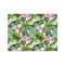 Flamingo & Camping Tissue Paper Sheets - Medium - Heavyweight