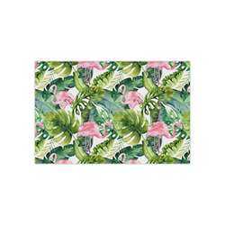 Flamingo & Camping Tissue Paper Sheets - Small - Heavyweight