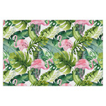 Flamingo & Camping Tissue Paper Sheets - X-Large - Heavyweight