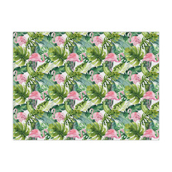 Flamingo & Camping Tissue Paper Sheets