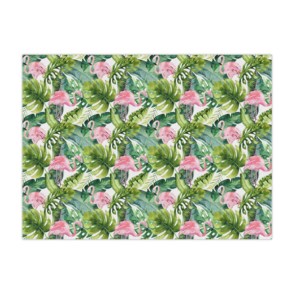 Custom Flamingo & Camping Tissue Paper Sheets