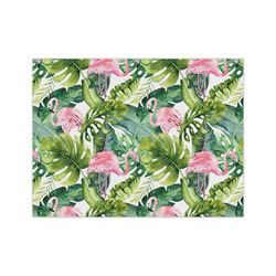 Flamingo & Camping Tissue Paper Sheets - Medium - Lightweight