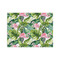 Flamingo & Camping Tissue Paper Sheets - Medium - Lightweight