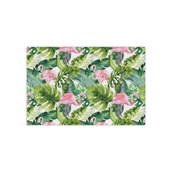 Flamingo & Camping Tissue Paper Sheets - Small - Lightweight
