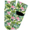 Flamingo & Camping Toddler Ankle Socks