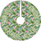 Flamingo & Camping Tree Skirt