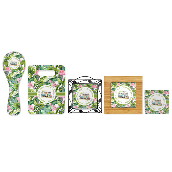 Flamingo & Camping Trivets - All Trivets
