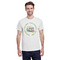 Flamingo & Camping T-Shirt - White - 3XL (Personalized)