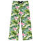 Flamingo & Camping Womens Pajama Pants - 2XL