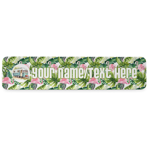 Flamingo & Camping Wrist Rest - Apvl