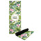 Flamingo & Camping Yoga Mat (Personalized)