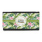 Flamingo & Camping Leatherette Ladies Wallet (Personalized)