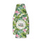 Flamingo & Camping Zipper Bottle Cooler - Single (Personalized)